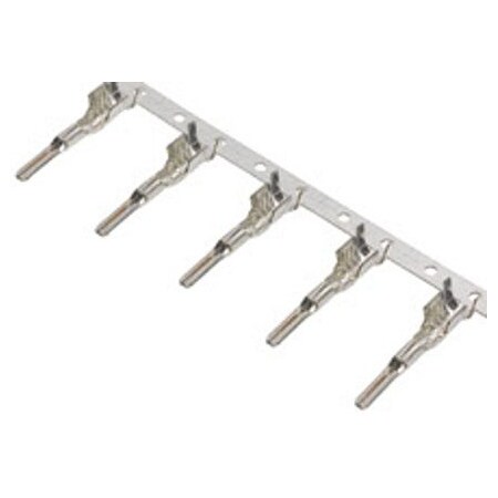 Molex Connector Accessory, 0.142In Min Cable Dia, 0.218In Max Cable Dia, Contact 194310001